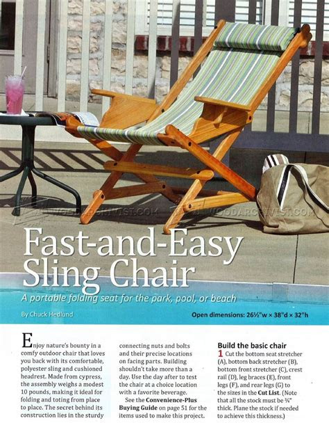 woodworking plans rocking chair