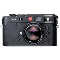 Leica M7  35mm Rangefinder Camera with 0.72 Viewfinder and 50mm f/2.0 Lens 10546