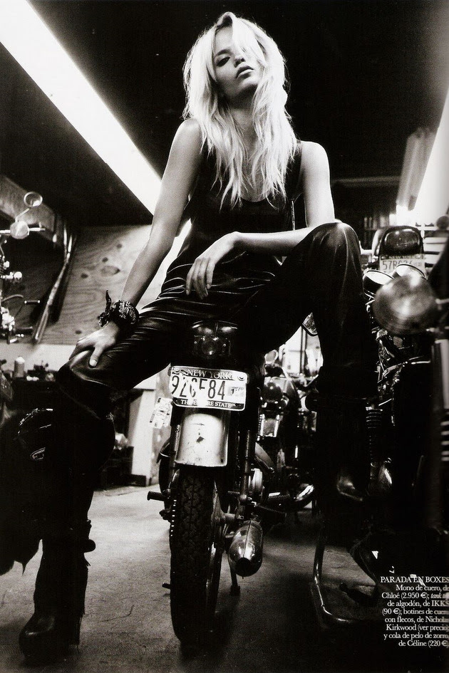 Fashion Model Natasha Poly, Gucci, Fashion editorials, Style inspiration, Fashion photography, Long hair