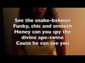 Glass Animals - Pork Soda [Lyrics] Glass Animals - Pork Soda ...