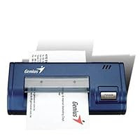 Genius ColorPage BR600 Portable Business Card Scanner
