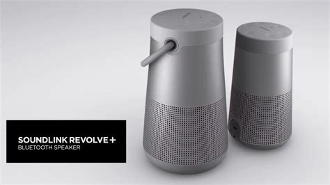 How do you fix a bluetooth speaker that is not charging? Get True 360 degree Sound With The Bose SoundLink Revolve