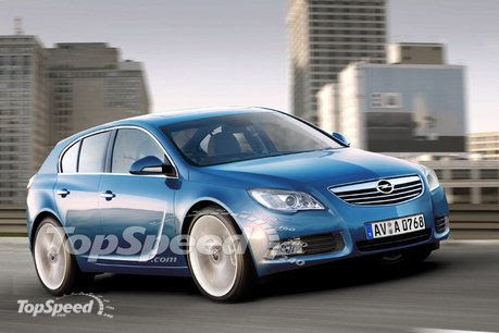 2010 Opel Astra