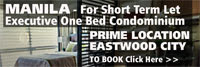 Book a Condominium in Manila