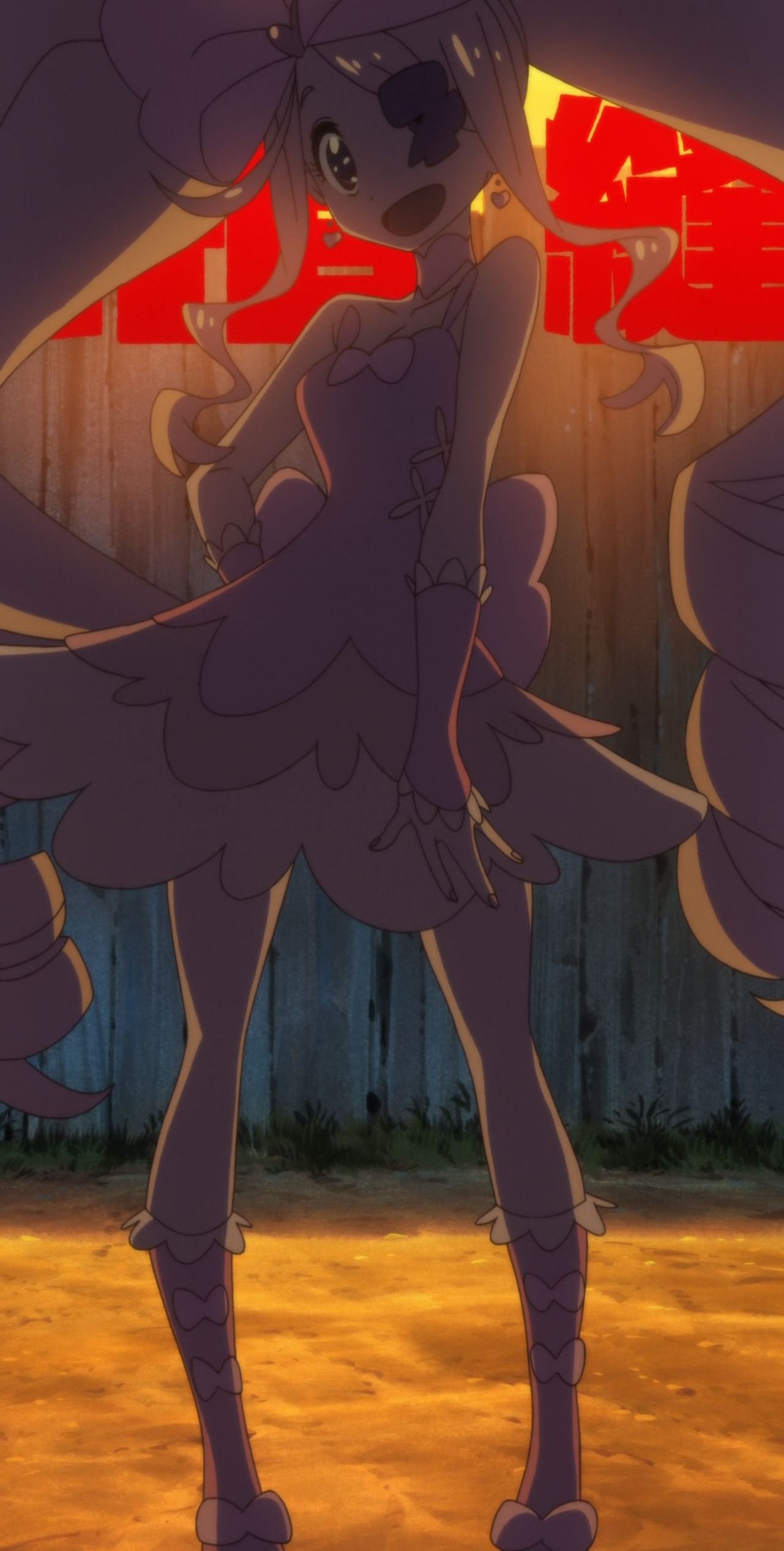 Kill La Kill Shout Out Tv Tropes