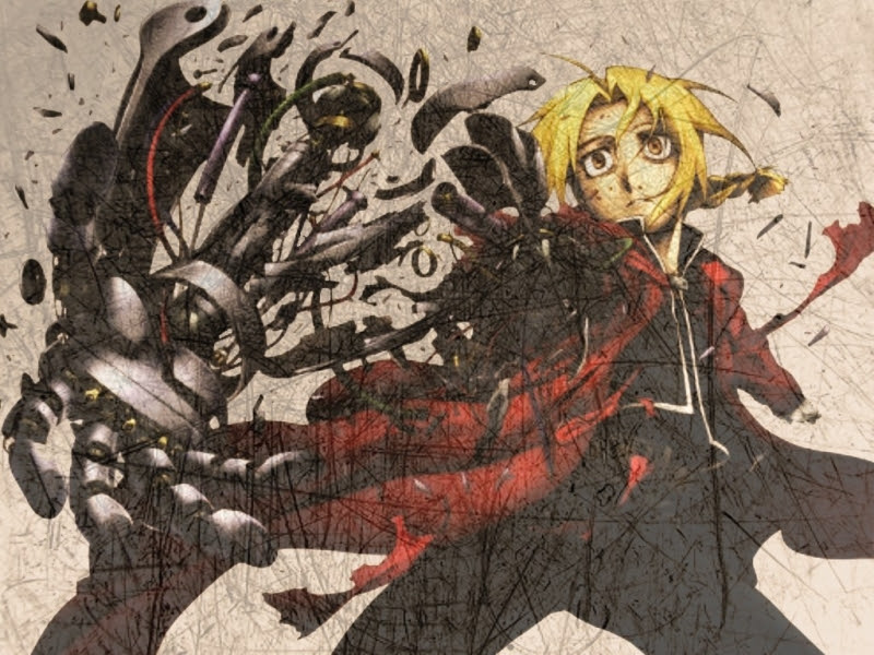 Fma 壁紙 鋼の錬金術師 壁紙 ファンポップ