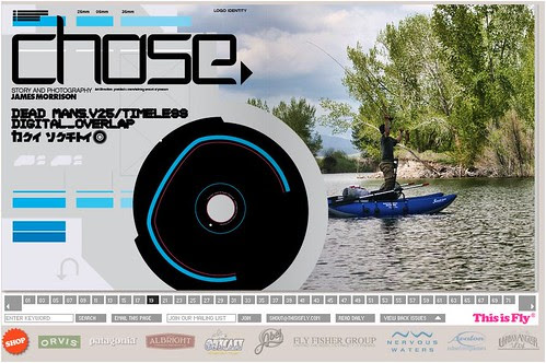 Featured Article: "The Chase" - This Is Fly #16 (4/09)