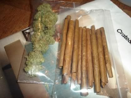 blunts - Cool Graphic