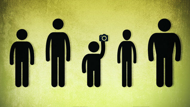 How to Look Better in Photos Based on Your Body Type