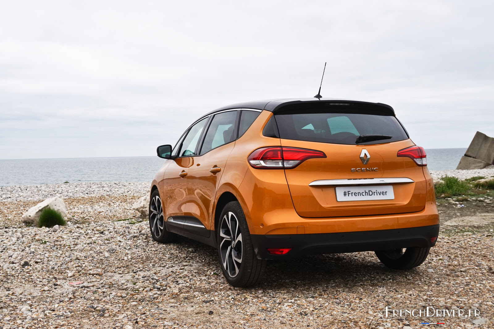 Essai Renault Scénic IV TCe 130 : 20 ans de Scénic ...