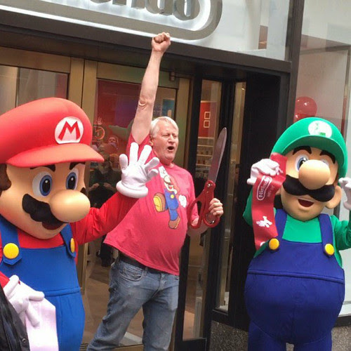 マリオの声優は誰 あのキャラも担当していて衝撃だったｗ 声優ラボはこちらですか