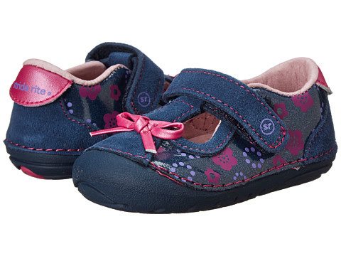 Stride Rite SRT SM Nala (InfantToddler) - Zappos Free Shipping ...