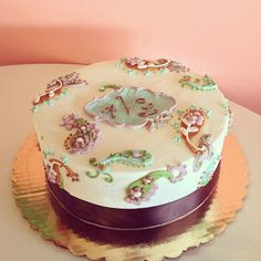 Bridal Shower Cakes by 2tarts on Pinterest