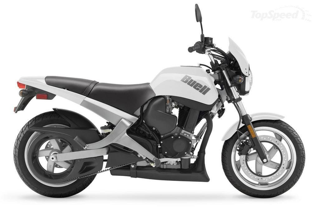 2007 Buell Blast