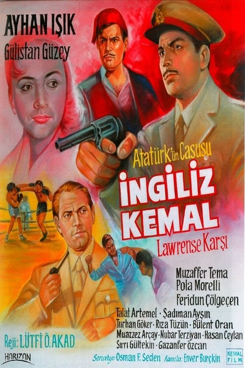 Como Assistir İngiliz Kemal Lawrens'e Karşı 1952 Filme Completo Dublado
Online 4K HD