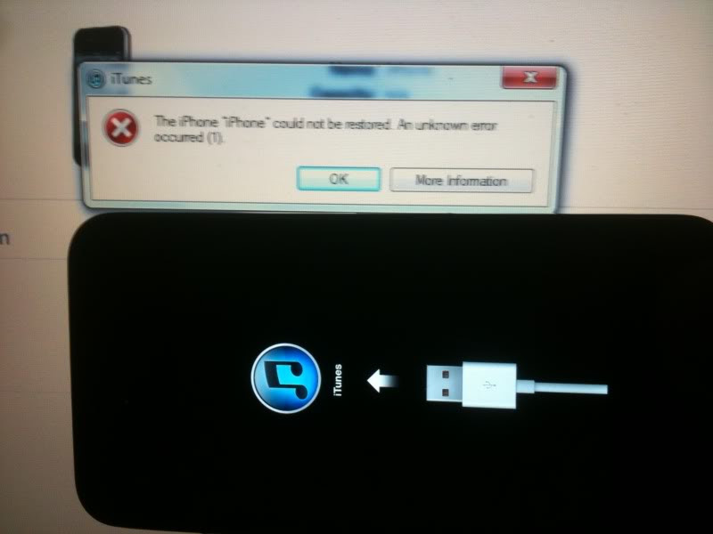 Error and forever recover mode