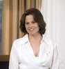 SIGOURNEY WEAVER as surrogate center head Chaffee Bicknell