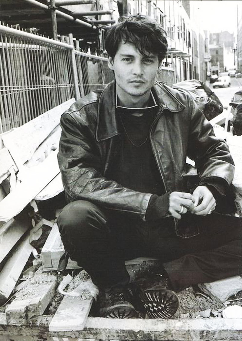 Johnny Depp, Style inspiration, Fashion photography