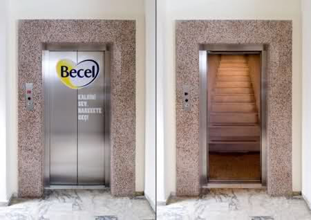 Download Clever And Creative Elevator Ads Favbulous