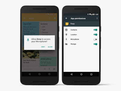 app permission