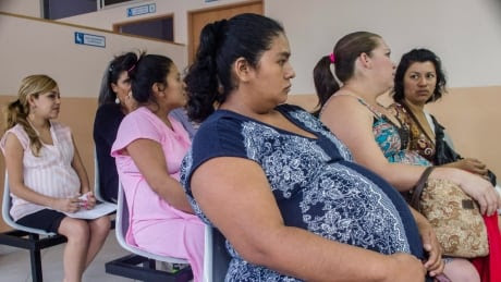 El Salvador Zika Virus Rich and Poor