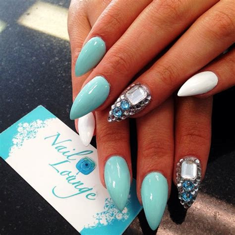 pretty gem nail designs  wont  pretty designs