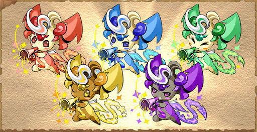 パズドラ ピィ集めのおすすめな入手方法 出現場所 パズま