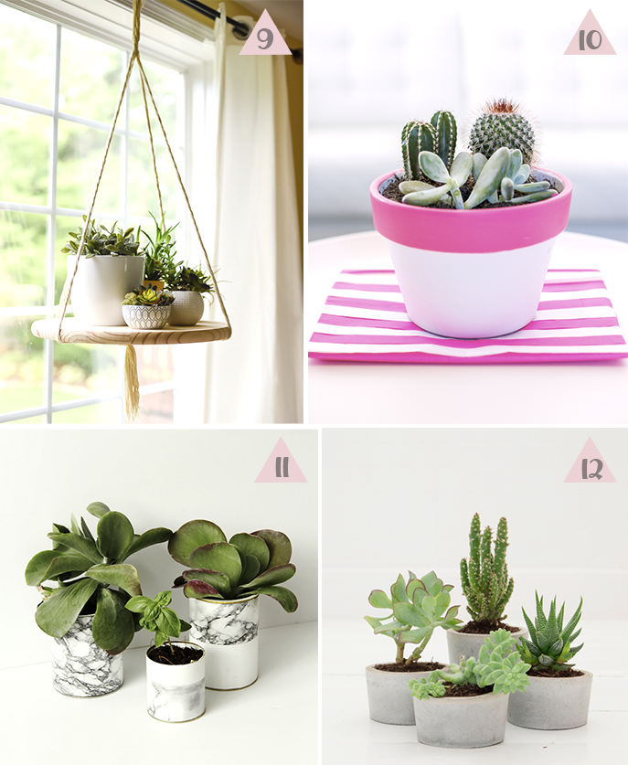 DIY´S MACETEROS