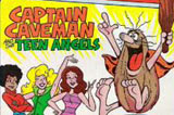 Captain Caveman and the Teen Angels Heroic Cartoons