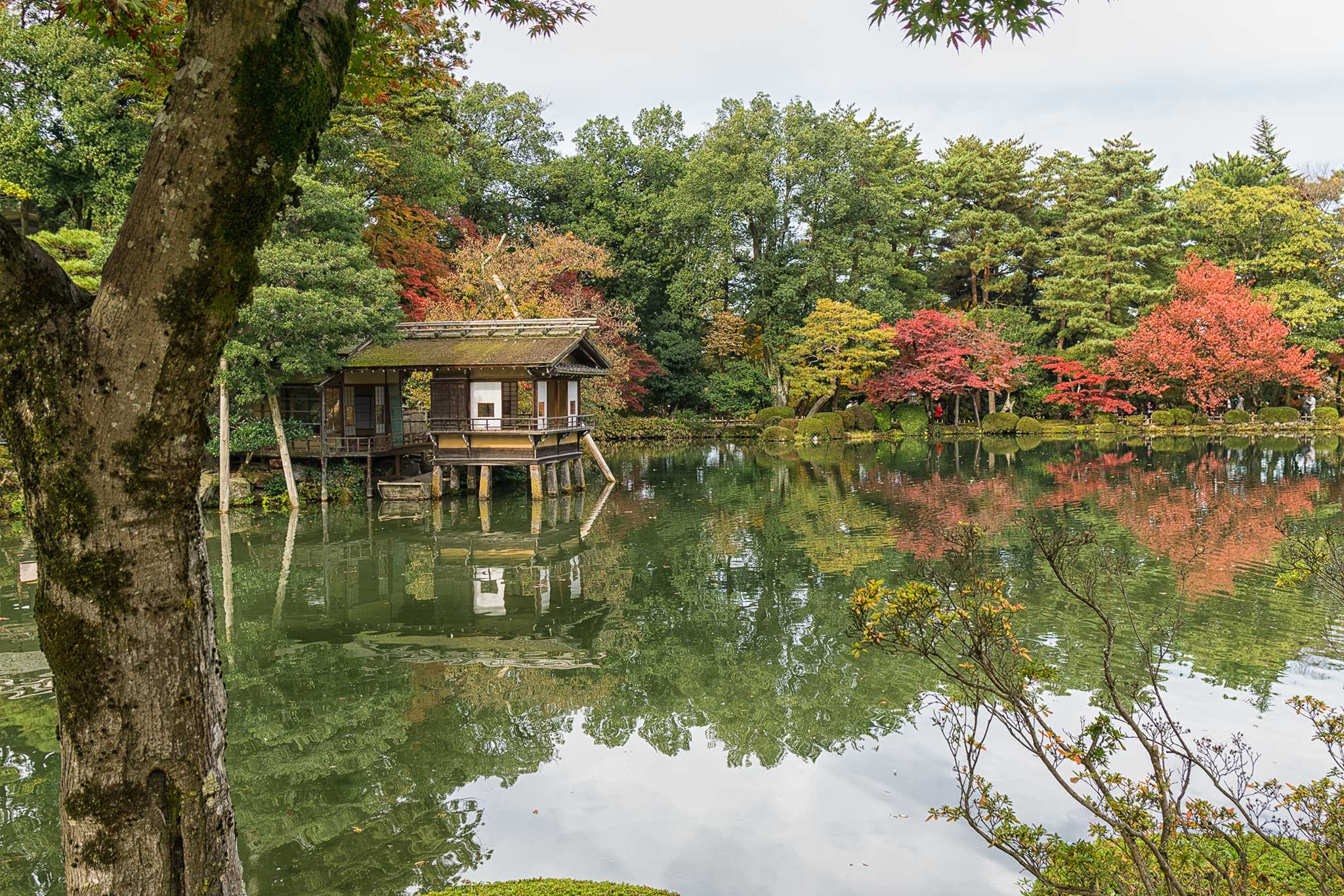 kenrokuengarden