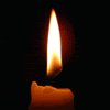 Flickering candle Pictures, Images and Photos