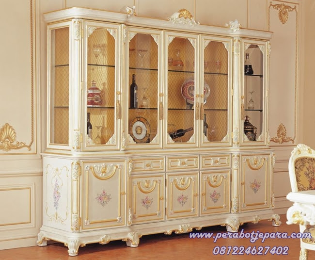 Jual Harga Lemari Hias 5 pintu Bekasi Murah Model Terbaru Jual Harga Lemari Hias 5 pintu Bekasi Murah Model Terbaru