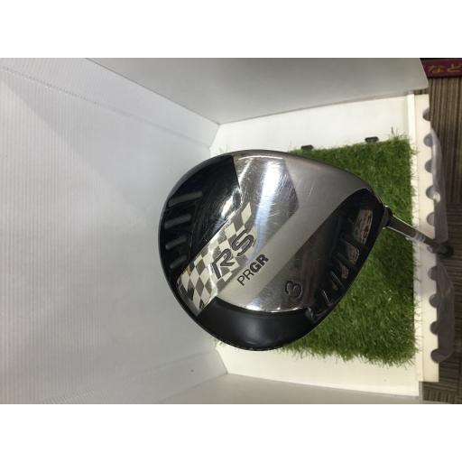 3w Prgr ゴルフ フェアウェイウッド Prgr 中古 Rs Rs Cランク プロギア フレックスsr ゴルフパートナー店