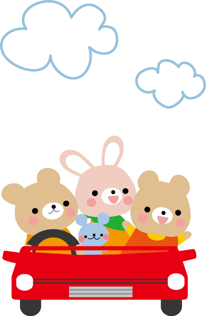 車のイラスト 無料イラスト フリー素材