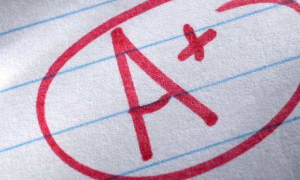 Resultado de imagen de notas examen