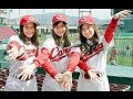 カープ 女子 人気 選手 108844