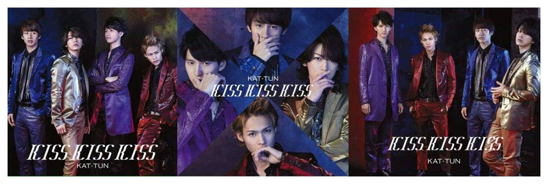 I M Kazuya Kamenashi 141 Kat Tun New Single Kiss Kiss Kiss ０ ０ ０ Pantip