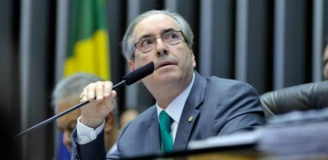 Para Cunha, a sessão do Congresso, marcada esta terça, deveria ser novamente adiada / Foto: Alex Ferreira / Câmara dos Deputados