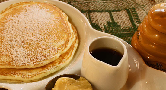 絶対に行きたい 京都で絶品パンケーキが味わえる人気のカフェ8選