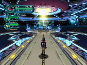 Phantasy Star Online Pioneer Project Enjoying Video Games A Little Differently