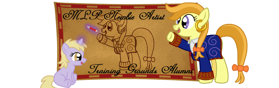 MLP Newbie Artist Training Grounds Alumni