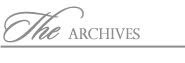 the tbs archives