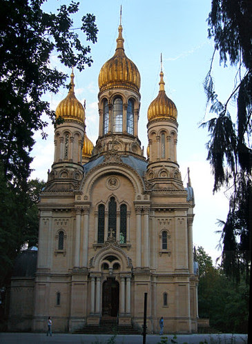 Wiesbaden Russian Church