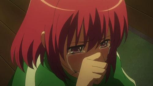 廊下で転ぶと鼻血が出て 人生で転ぶと 涙が出るんだ とらドラ