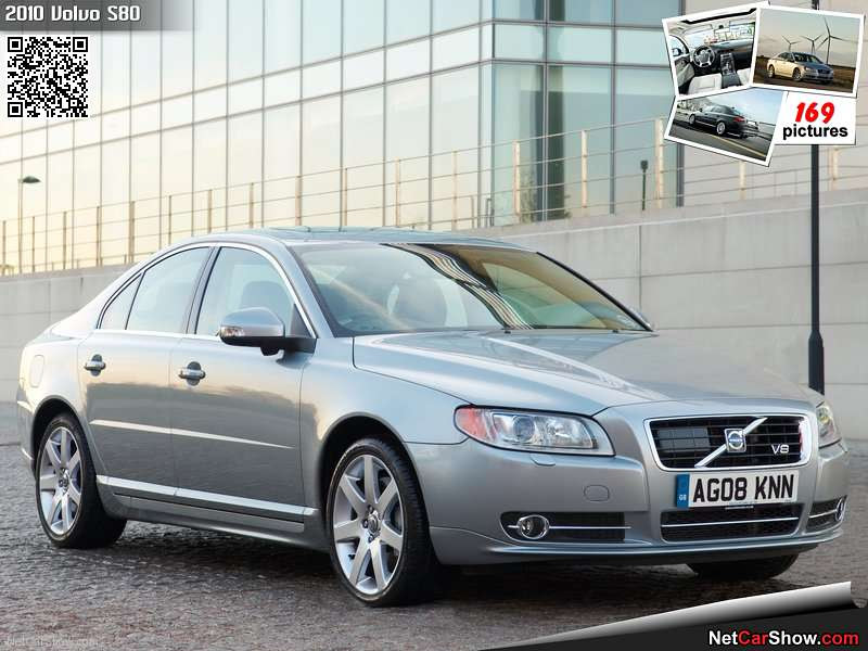 Volvo S80 2010