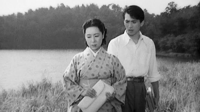 Regarder La Dame de Musashino Film Complet 1951 Streaming VF (VOSTFR)
Blueray