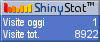Contatori visite gratuiti