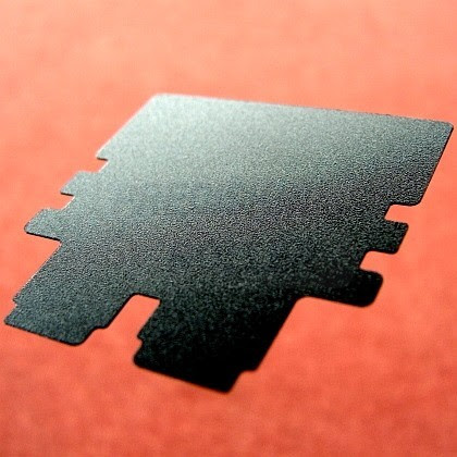 Covers & Panels - Toshiba E STUDIO 45 Transport Charger Lid Cover