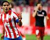 Atlético de Madrid 4-0 Athletic de Bilbao ::: Radamel Falcao