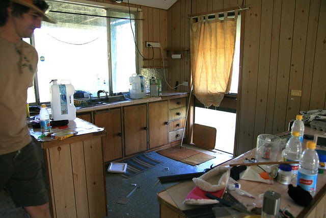 Before - Little House